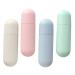 Beaupretty 4 Pieces Portable Toothbrush Case Toothbrush Container Toothbrush Case For Travel