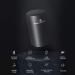 Waterless Oil Diffuser - Portable & Cordless Aromatherapy Diffuser | Smart Battery Operated with 3 Cold Mist Settings & Timer (Black - Buy Online on GoSupps.com