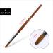 Kads Kolinsky Acrylic Nail Brush - Rosewood Nail Art Tool for Professional Manicure | International Shipping - Buy Online on GoSupps.com