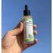 THE LIVING CO Neem + Salicylic Acid Exfoliating Scalp Serum 65ml For Oily Itchy & Flaky Scalp - Buy Online on GoSupps.com