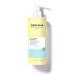 DERMINA Relipidating Cleansing Oil 400 ml, Shower Oil - Cleanses, Nourishes, Protects - Shower Gel Face and Body for Sensitiv