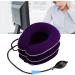 Nakeheah Inflatable Neck Tension Device - Adjustable Cervical Massage for Pain Relief | Foldable & Portable - Ideal for Neck Shoulder & Back Relief - Buy Online on GoSupps.com