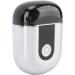 Mini Electric Beard Trimmer - Silver C Type Household Grooming Tool for Men | Buy Online Worldwide - Buy Online on GoSupps.com
