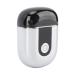 Mini Electric Beard Trimmer for Travel | Type-C Double Head | Silver - Stylish & Portable Grooming Solution - Buy Online on GoSupps.com