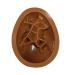 Silicone Material Dinosaur Egg Chocolate Molds Kitchen Baking Making Fondant Chocolate Gift for Baking Lover Silicone Candy Molds Shapes