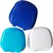 Premium Healeved 4-Piece Retainer Case Set | Secure Container for Dentures & Prostheses | International Shipping Available - Buy Online on GoSupps.com