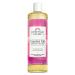 Heritage Store Castor Oil, Nourishing Hair Treatment, Deep Hydration for Healthy Hair Care, Skin Care, Eyelashes & Brows, Castor Oil Packs & More, Cold Pressed, Hexane Free, Vegan & Cruelty Free, 16oz Castor 16 Ounce
