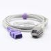 SINO-K Armstrong Smiths Medical BCI 3078 WW3078 SpO2 Sensor Adult Ear Clip 9-pin connector CE/FDA approved