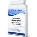 Kurez.me 400mg Vitamin B2-120 Capsules - 4 Month Supply - High Strength Riboflavin for Energy Migraines & Healthy Metabolism (120)