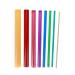 Mandala Dotting Tool 8pcs Acrylic Mandala Dotting Tools DIY Rock Stippling Stick for Rocks Painting Nail Dotting Art Supplies(#1 Pattern Dotting Tool)