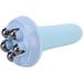 Verdant Touch Roller Ball Body Massager - Portable Magnetic Pearl Massager Tool for Neck & Shoulder - Body Shaping Device in Blue - Ideal for Indoor Use - Buy Online on GoSupps.com