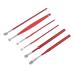 Ear Wax Remover Set Ear Spoon Set Easy to Polished Stainless Steel Anti Deform for Home Beauty Salon