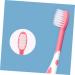 Biodegradable Travel Toothbrush Set for Kids | Minkissy 18 STK - Toddler & Baby Safe Toothbrushes - Buy Online on GoSupps.com