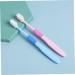 Kombiuda Extra Soft Toothbrush - 2-Pack Soft Bristle Toothbrush for Adults & Children | Optimal Oral Care Tools for Post-Birth Cleaning - Buy Online on GoSupps.com