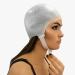 Silicone Reusable Hair Dye Hat for Highlighting and Coloring - Flexible & Elastic Hair Tipping Cap - Buy Online on GoSupps.com