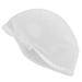 Zerodeko Bonnet M ches en Silicone R utilisable avec Perforations Taille Standard Couleur Transparente pour Coloration Capillaire et Soins L'huile Accessoire Professionnel
