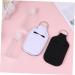 Didiseaon 8 Sets Neoprene Keychain Travel Bottle & Soap - Liquid Lipstick & Lotion Keychain Carriers with Cover - Perfect for Travel & Organization - Buy Online on GoSupps.com