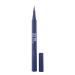 3ina The Color Pen Eyeliner 830 - Ultra Fine Tip 14H Dark Blue Longwear Liquid Liner - Vibrant Color  Matte  Smudgeproof  Flake Proof Eye Makeup - Cruelty Free  Paraben Free  Vegan Cosmetics - Navy 830 - Navy Blue