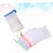 Baluue 5pcs Soap Saver Exfoliating Soap Saver Soap Pouch Foam Net Foaming Net - Buy Online on GoSupps.com
