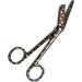 Rainbow Color Lister Bandage Scissors 5.5 Stainless Steel - (A2ZSCILAB) (Brown Paws) - Buy Online on GoSupps.com