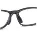 Buy Healvian 6-Piece U-Shaped Anti-Slip Glasses Pads | Durable Support & Protection for Glasses | Black Accessories for Comfortable Wear - Buy Online on GoSupps.com