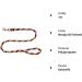Dogeline Jumbo Leash for Large Dogs - Up to 80kg | 1m Training Line in 17 Colors | Durable Guide Leash with Hand Loop - Buy Online on GoSupps.com