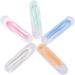 Buy 5 Sets Mini Colorful Portable Contact Lens Tool Kit - Inserter Remover & Tweezer Set with Case - Ideal for Travel - Buy Online on GoSupps.com