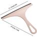 Cleaning Window Double-sided Professional Household Glass Cleaning Artifact Glass Mirror Scraper Wiper Glass Cleaning Tool - Buy Online on GoSupps.com