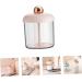 POPETPOP Sparkling Bottle Hand Soap Container Bubble Portable Shampooer Facial Cleaning Supply Milk Body Wash Stuffed Marshmallows Face Cleaning Tools Foam Bottle Travel Pink Abs Skin Care 10.5X7.8X7.8CM Pink - Buy Online on GoSupps.com
