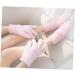Beavorty 1 Pair calcetines para Mujer Socks Pedicure Women s Slippers Women's Slippers Zapatilla de Mujer pantumblas de Mujer Silicone Gel Moisturizing Foot Care Spa Stockings Miss 22.5*8cm - Buy Online on GoSupps.com