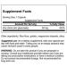 Swanson Zinc Gluconate Capsules - Prostate, Vision & Immune Support - 250 Capsules, 50mg - Buy Online on GoSupps.com