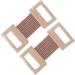 Buy 12Pcs Elastic Bandage Clips - Stretch Metal Clips for Secure Bandage Wraps | International Shipping Available - Buy Online on GoSupps.com