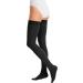 Buy Mediven Cotton CCL1 AG Short Compression Stockings - Black o Sp L | International Shipping Available - Buy Online on GoSupps.com