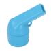 Lung Exercise Device Mucus Relief Improve Respiratory Muscles Handheld Breathing Exercise Trainer Speed Recovery for Daily Use (Royal Blue) Royal Blue HT-01P