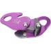 AXUYU Climbing Descender Self-Braking Stop for 9-13mm Rope - Purple | Mountaineering Gear - Buy Online on GoSupps.com