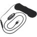 Buy Heated Eye Mask - Portable USB Electric Heating Pillows for Dry Eyes & Relaxation | International Shipping Available - Buy Online on GoSupps.com