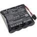 SPANN Battery Replacement for Soundcast OCJ410 OCJ411 OCJLB - 14.4V Compatibility Fast International Shipping - Buy Online on GoSupps.com