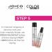 Joico K-Pak Color Intensity Semi-Perm Light Purple 4oz - Buy Online on GoSupps.com