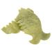 Google 2 pieces Jade Kamm Head massage combs jade scalp massage combs scratch kamm for head gua shha comb jade haircaes scalp massage combers hair scalp massage devices jade hairbrush