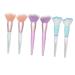 NOLITOY Cat Paw Makeup Brush Set - Face Mask Foundation Blush & Concealer - Premium Silicone & Mineral Brushes for Flawless Application - International Shipping Available - Buy Online on GoSupps.com