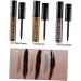 FOMIYES Eyebrow Glue Gel Waterproof Eyebrow Pen Eyebrow Makeup Pen Eyebrow Gel Eyebrows 1 count (Pack of 1) Dark Grey - Buy Online on GoSupps.com