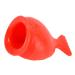 SAFIGLE Repulpeur L vres Silicone Forme Poisson Doux Et lastique Outil Puissant Pour L vres Plus Pleines Femmes Pour Usage Quotidien