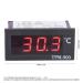 LANTRO JS Mini LCD Digital Temperature Panel Meter | -40 to +110 Thermometer | Accurate Temperature Indicator for eCommerce - Buy Online on GoSupps.com