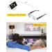 Headband Magnifier 2.1x Head Mounted Magnifying Glasses Hands-Free Head Worn 3 Diopter Lens for Tv Electronics Eyelash Crafts Jewelry Circuit Watch Repair A/A - Buy Online on GoSupps.com