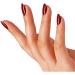Bluesky Gel Nail Polish Sergeant 63924 Dark Red 10 ml Long Lasting Chip Resistant 10 ml (Requires Drying Under UV LED Lamp) Sergeant 10 ml (Pack of 1) - Buy Online on GoSupps.com