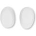 SOLES Silicone Bunion Corrector - Soft Toe Separator for Foot Pain Relief - Unisex Design - M / 38-41 White - Buy Online on GoSupps.com