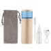 Portable Nano Face Moisturizing Mist Sprayer - Hydrating Facial Humidifier (Gold) - Buy Online on GoSupps.com