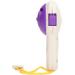 5-in-1 Hand Massager | Ergonomic Battery Operated Wear-Resistant | Full Body Relief with 5 Massage Heads - Buy Online on GoSupps.com