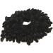 Volumising Scrunchie Big Hair Tie Ring Hijab Volumizer Khaleeji Headwear for Women Black Volumising Scrunchie - Buy Online on GoSupps.com