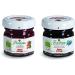 Rigoni di Asiago - Confitures Fiordifrutta BIO + 2 ar mes MielBio + Noisette - Buy Online on GoSupps.com